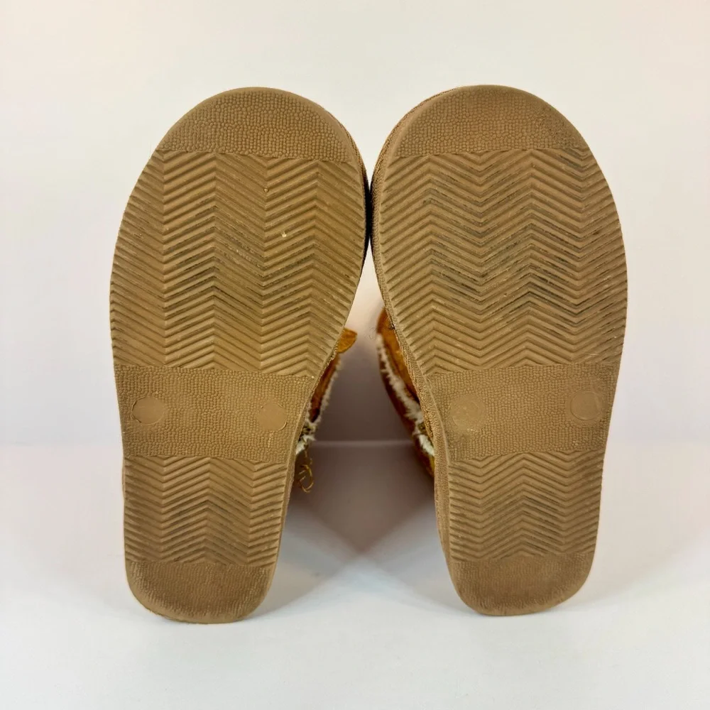 Kids Lazy One Horse Slipper Boots | UGG Style Animal Boots, Cozy Winter Novelty